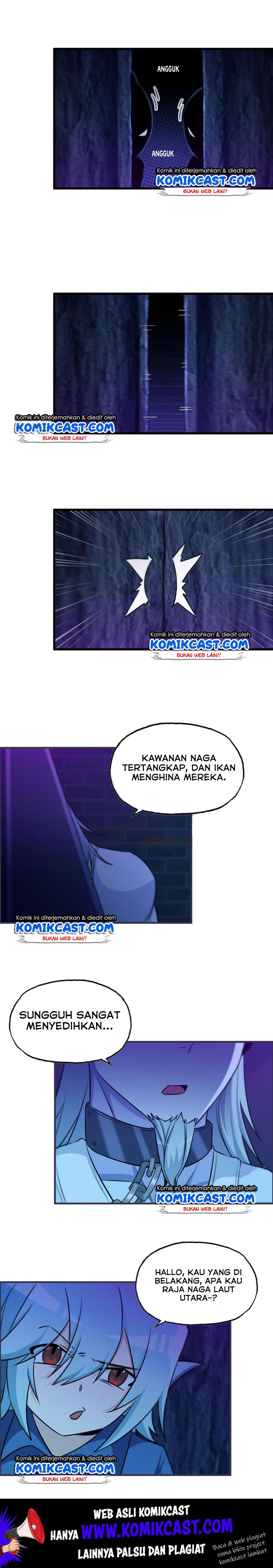 The Beginning of  Journey Chapter 45 Gambar 15
